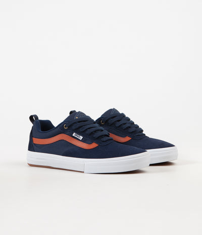 Vans Kyle Walker Pro Shoes - Dress Blues / Potters Clay