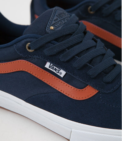 Vans Kyle Walker Pro Shoes - Dress Blues / Potters Clay