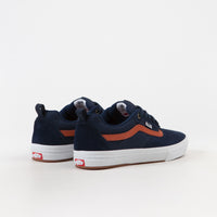 Vans Kyle Walker Pro Shoes - Dress Blues / Potters Clay thumbnail