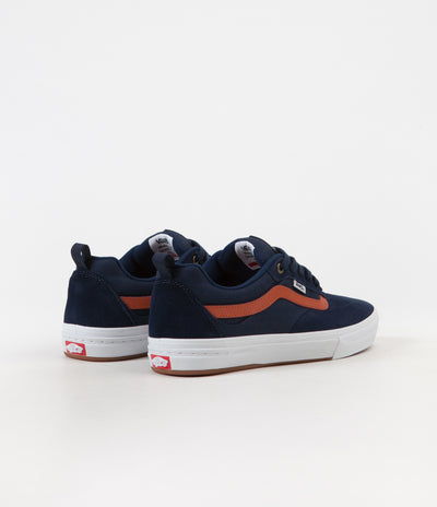 Vans Kyle Walker Pro Shoes - Dress Blues / Potters Clay