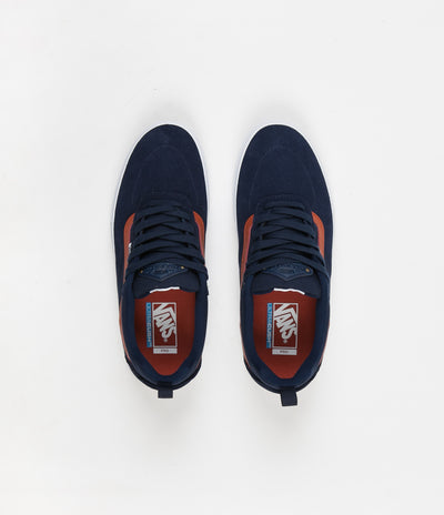 Vans Kyle Walker Pro Shoes - Dress Blues / Potters Clay