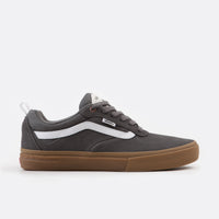 Vans Kyle Walker Pro Shoes - Pewter / Light Gum thumbnail