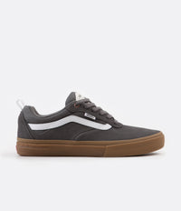 Vans kyle hot sale walker pro pewter