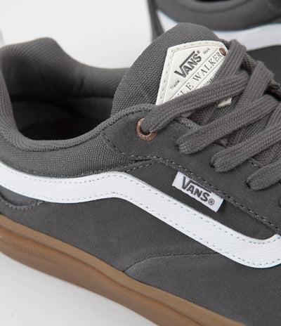 Vans Kyle Walker Pro Shoes - Pewter / Light Gum