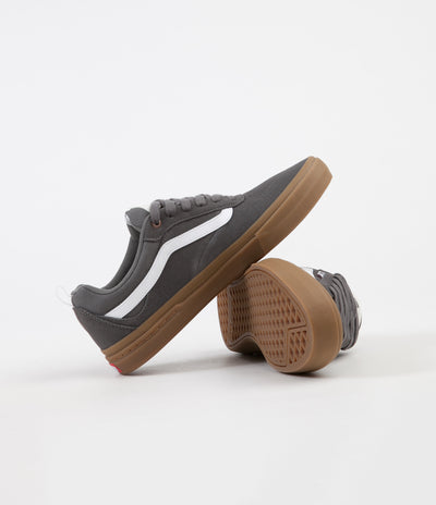 Vans Kyle Walker Pro Shoes - Pewter / Light Gum