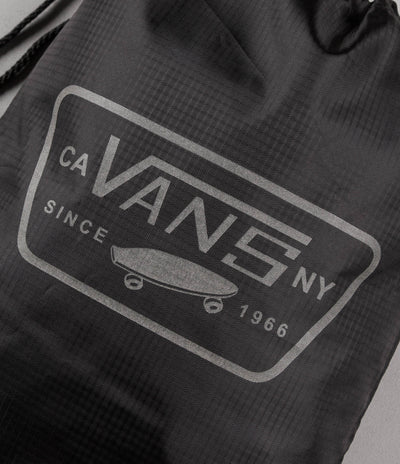 Vans League Bench Bag - Black Reflective