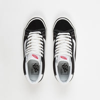 Vans Mid Skool 37 DX Anaheim Factory Shoes - Black / White thumbnail