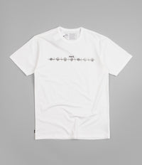 Vans Mike Gigliotti Off The Wall T-Shirt - White