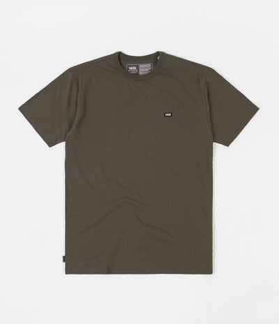 Vans Off The Wall Classic T-Shirt - Grape Leaf