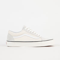 Vans Old Skool 36 DX Anaheim Factory Shoes - Classic White thumbnail