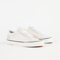 Vans Old Skool 36 DX Anaheim Factory Shoes - Classic White thumbnail