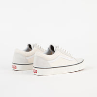 Vans Old Skool 36 DX Anaheim Factory Shoes - Classic White thumbnail