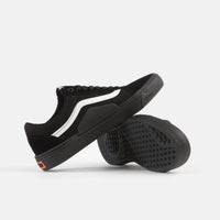 Vans Old Skool Pro BMX Shoes - (CULT) Black / Black thumbnail