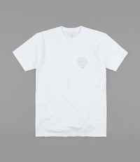 Vans Pro Reflect T-Shirt - White