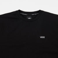 Vans Reflective Crewneck Sweatshirt - Black thumbnail