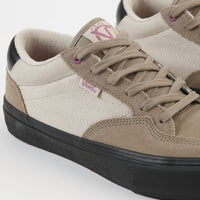 Vans Rowan Pro Shoes - Desert Taupe / Black thumbnail