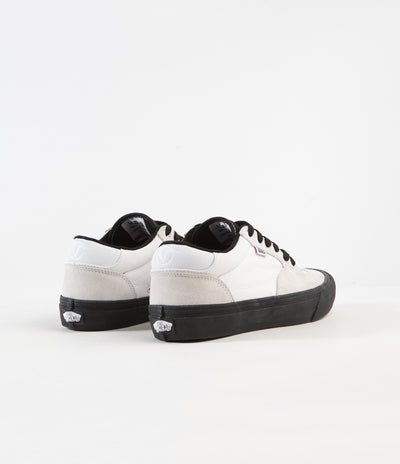 Vans Rowan Pro Shoes - White / Black