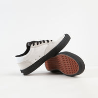 Vans Rowan Pro Shoes - White / Black thumbnail