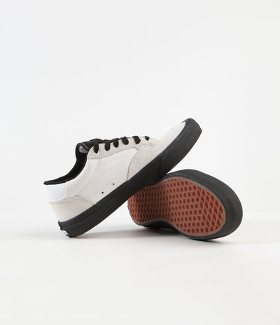 Vans Rowan Pro Shoes - White / Black