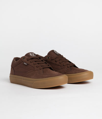 Vans Rowan Shoes - Potting Soil / Gum