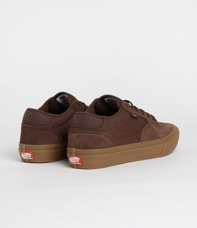 Vans Rowan Shoes - Potting Soil / Gum