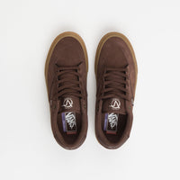 Vans Rowan Shoes - Potting Soil / Gum thumbnail