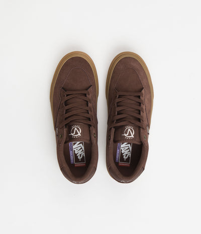 Vans Rowan Shoes - Potting Soil / Gum