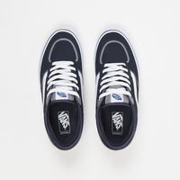 Vans Rowley Classic LX Shoes - Navy / White thumbnail