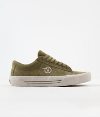 Vans Saddle Sid Pro Shoes - Lizard