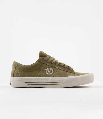 Vans Saddle Sid Pro Shoes - Lizard