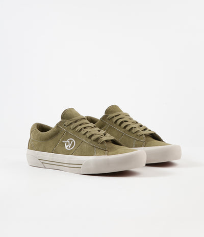 Vans Saddle Sid Pro Shoes - Lizard