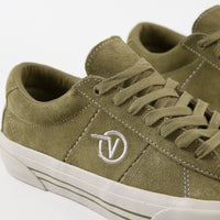 Vans Saddle Sid Pro Shoes - Lizard thumbnail