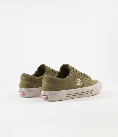 Vans x passport sid on sale pro