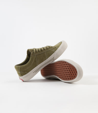 Vans Saddle Sid Pro Shoes - Lizard