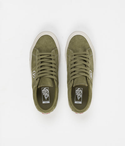 Vans Saddle Sid Pro Shoes - Lizard