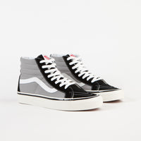 Vans Sk8-Hi 38 DX Anaheim Factory Shoes - Black / Light Grey thumbnail