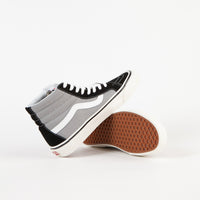 Vans Sk8-Hi 38 DX Anaheim Factory Shoes - Black / Light Grey thumbnail