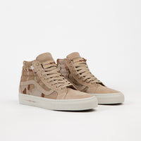 Vans Sk8-Hi Notchback (Defcon) Shoes - Arid MultiCam thumbnail