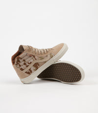 Vans on sale defcon multicam