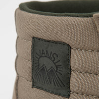 Vans Sk8-Hi Pro Dakota Roche Shoes - Covert Green / Black thumbnail