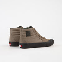 Vans Sk8-Hi Pro Dakota Roche Shoes - Covert Green / Black thumbnail