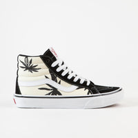 Vans Sk8-Hi Reissue Shoes - (Grosso) '84 Black / Palms thumbnail