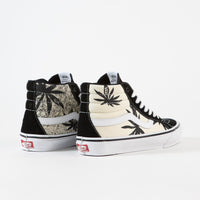 Vans Sk8-Hi Reissue Shoes - (Grosso) '84 Black / Palms thumbnail