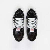 Vans Sk8-Hi Reissue Shoes - (Grosso) '84 Black / Palms thumbnail