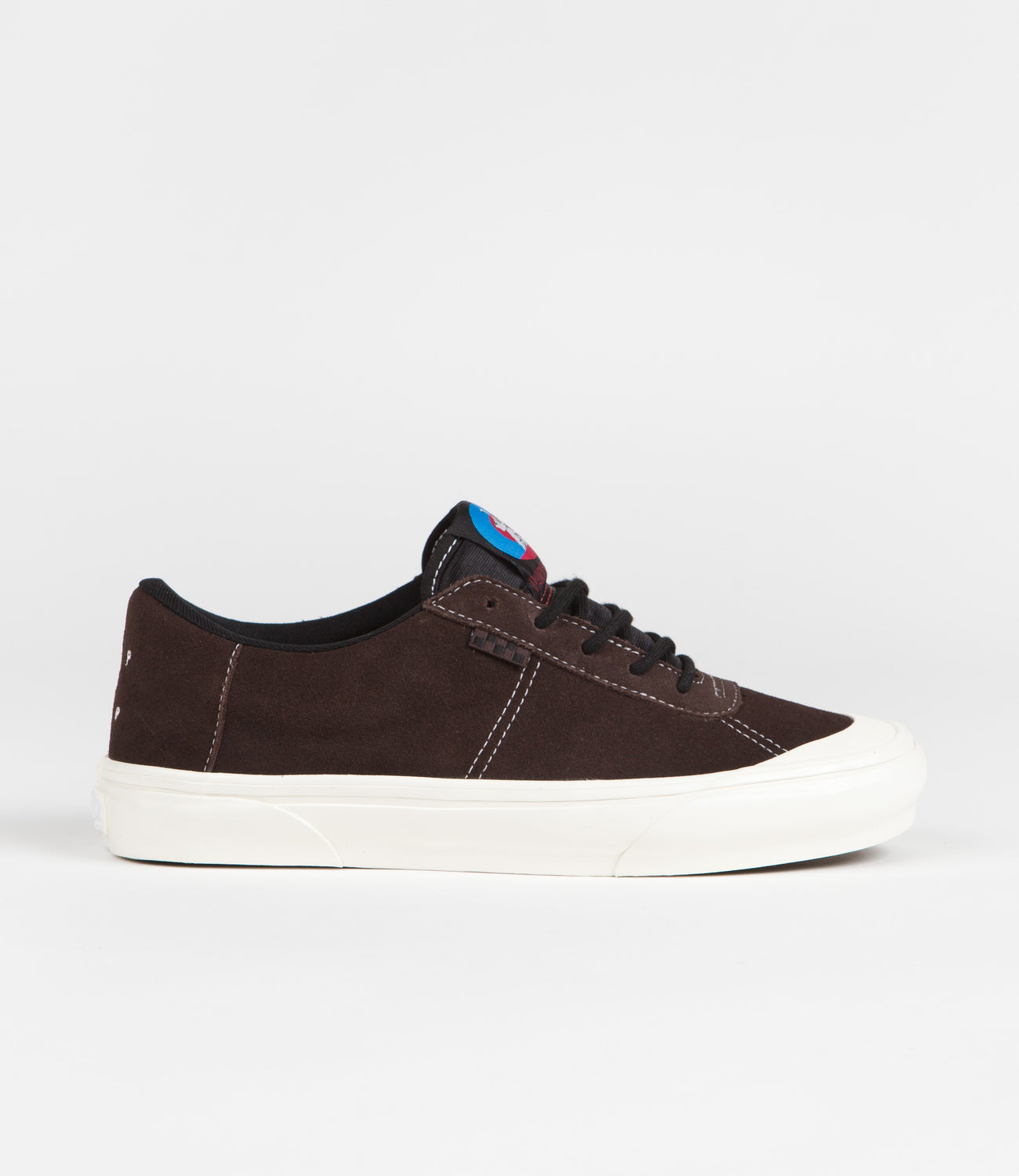 Vans Skate Agah Shoes - (Pop) Brown / Black | Flatspot