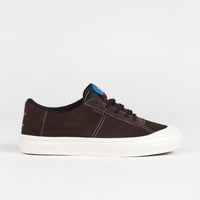 Vans Skate Agah Shoes - (Pop) Brown / Black thumbnail