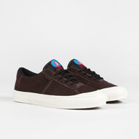 Vans Skate Agah Shoes - (Pop) Brown / Black thumbnail