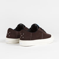 Vans Skate Agah Shoes - (Pop) Brown / Black thumbnail