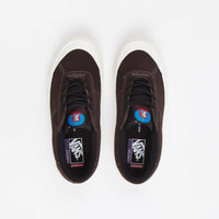 Vans Skate Agah Shoes - (Pop) Brown / Black thumbnail