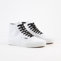 Vans Skate Authentic High LTD Shoes - (Andrew Allen) White / Hockey thumbnail